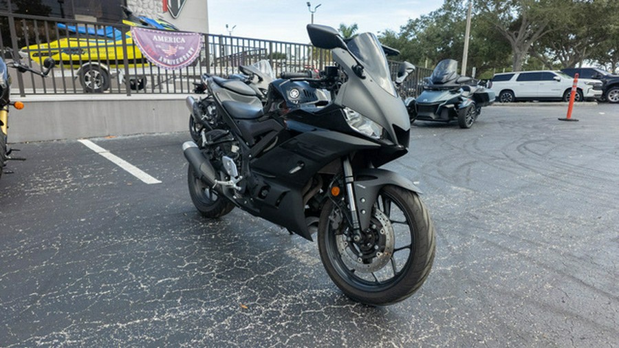 2020 Yamaha YZF R3