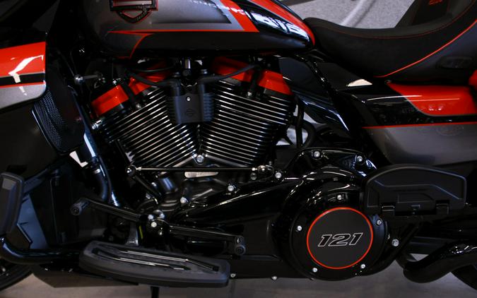 2026 CVO Street Glide Limited FLHXLSE