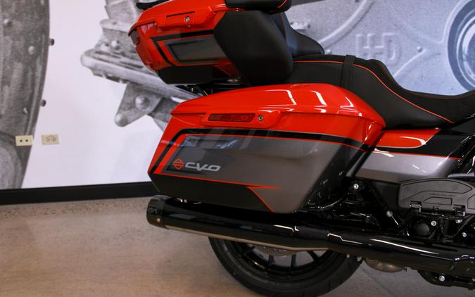 2026 CVO Street Glide Limited FLHXLSE