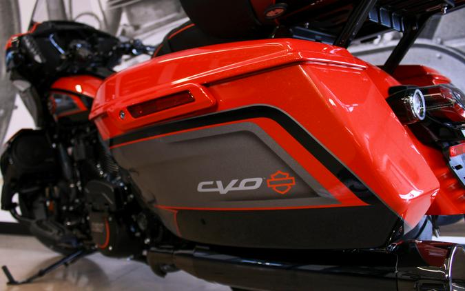 2026 CVO Street Glide Limited FLHXLSE