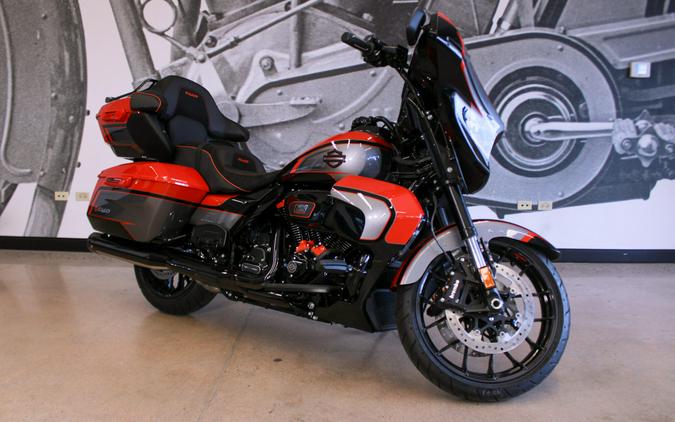 2026 CVO Street Glide Limited FLHXLSE
