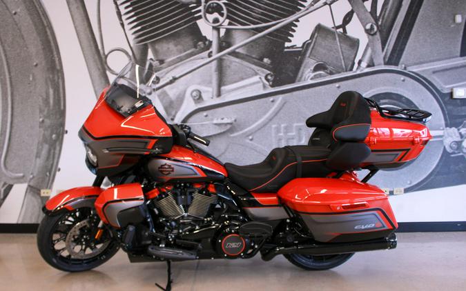 2026 CVO Street Glide Limited FLHXLSE
