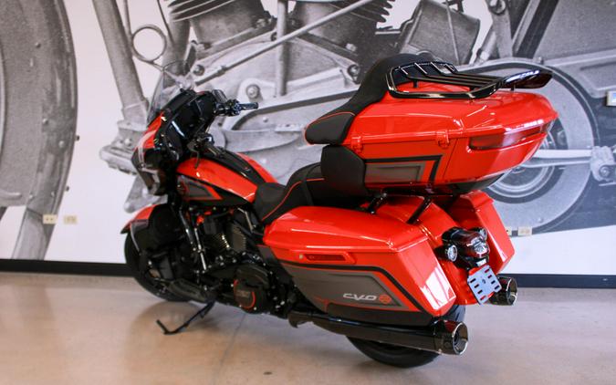 2026 CVO Street Glide Limited FLHXLSE