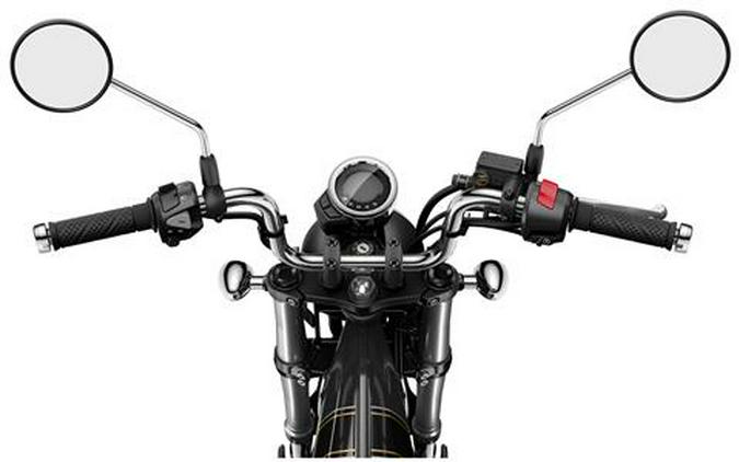 2026 Honda Dax 125