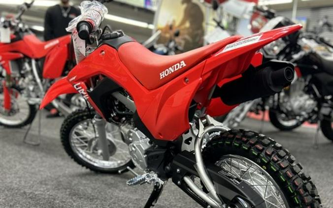 2027 Honda® CRF110F
