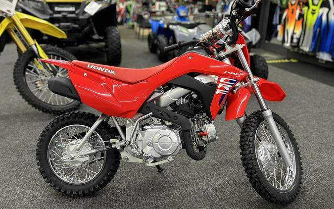 2027 Honda® CRF110F