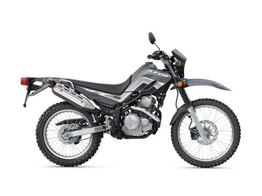 2021 Yamaha XT 250