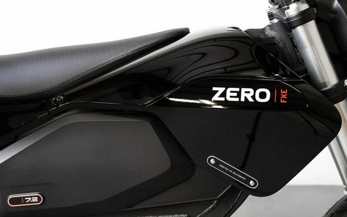 2023 Zero FXE ZF7.2