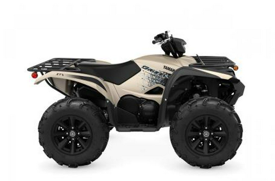 2023 Yamaha Grizzly EPS XT-R