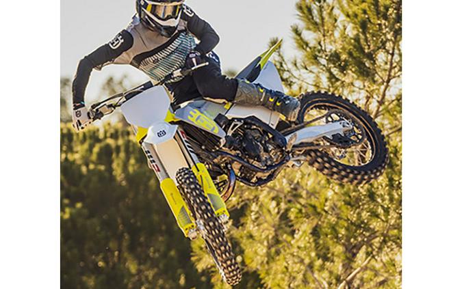 2024 Husqvarna TC 125