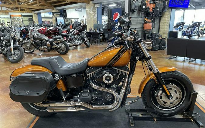 2014 Harley-Davidson Dyna FXDF - Fat Bob