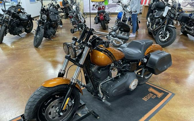 2014 Harley-Davidson Dyna FXDF - Fat Bob