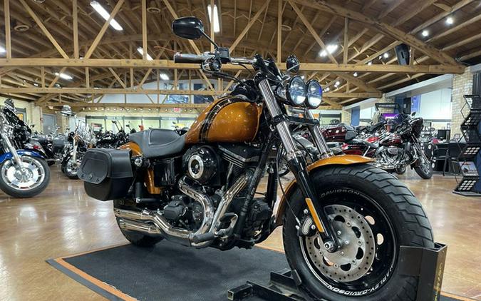 2014 Harley-Davidson Dyna FXDF - Fat Bob