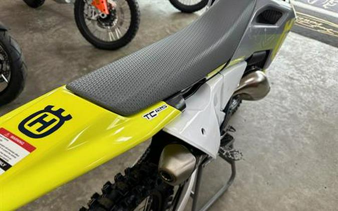 2024 Husqvarna TC 125