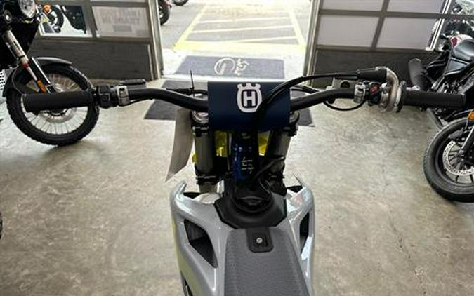 2024 Husqvarna TC 125