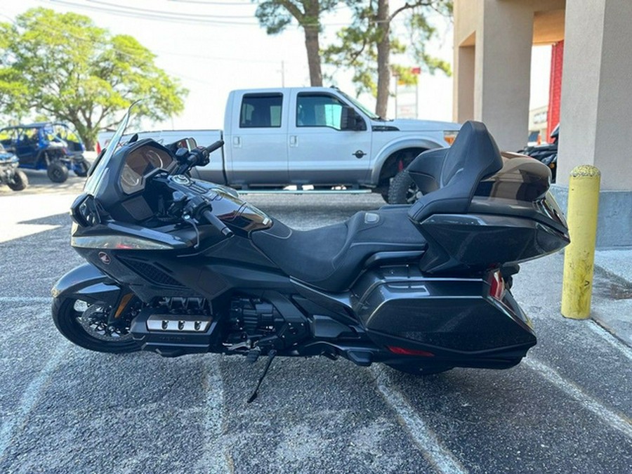 2024 Honda Gold Wing Tour