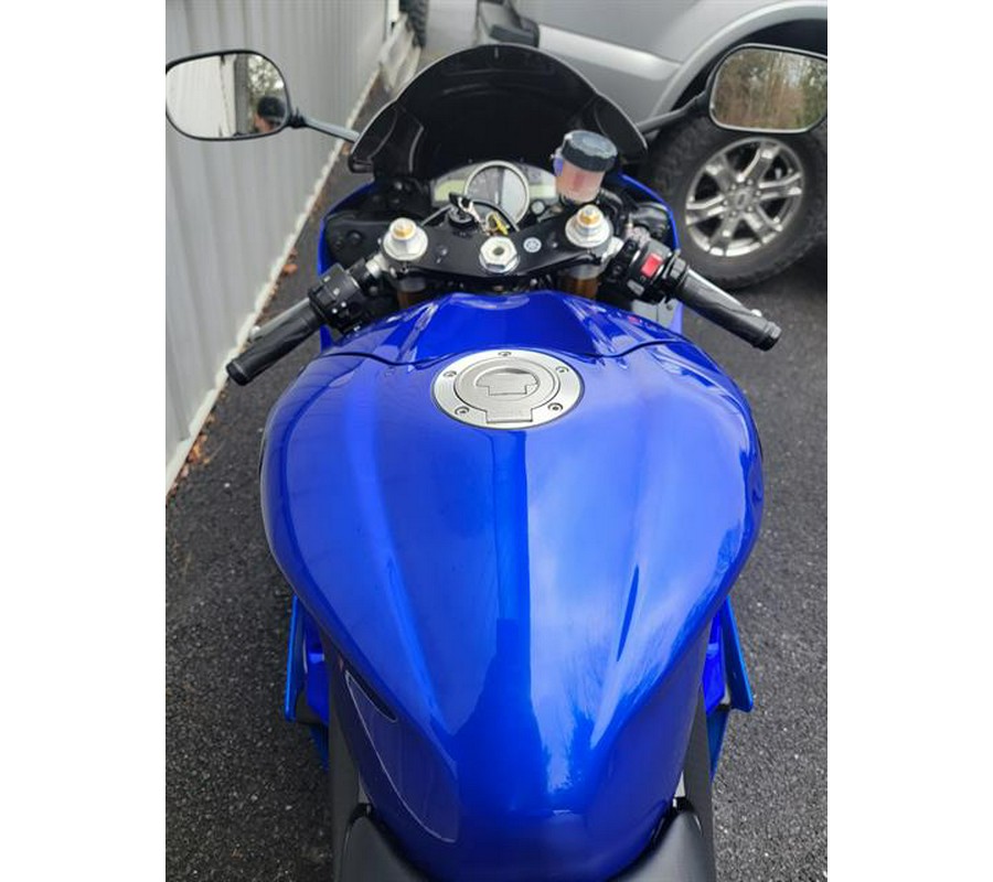 2007 Yamaha YZF-R6