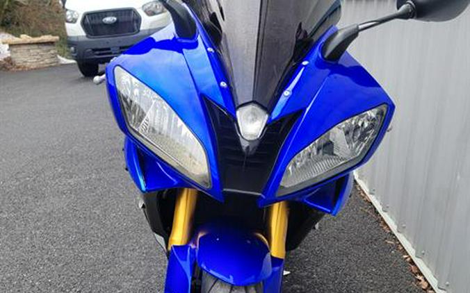 2007 Yamaha YZF-R6