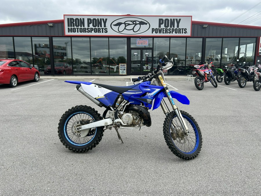 2020 Yamaha YZ250X (2 Stroke)