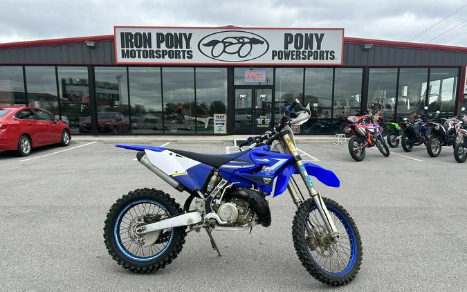 2019 Yamaha YZ250X First Ride Review