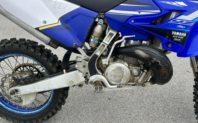 2020 Yamaha YZ250F