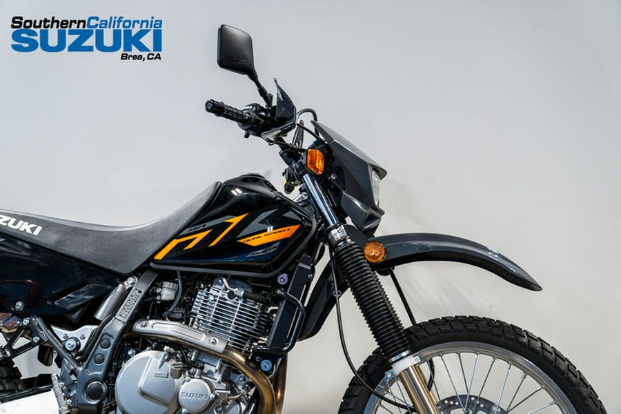 2024 Suzuki DR650S