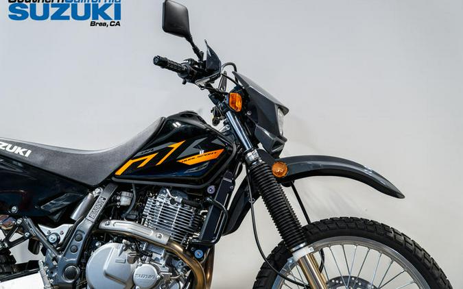 2024 Suzuki DR650S