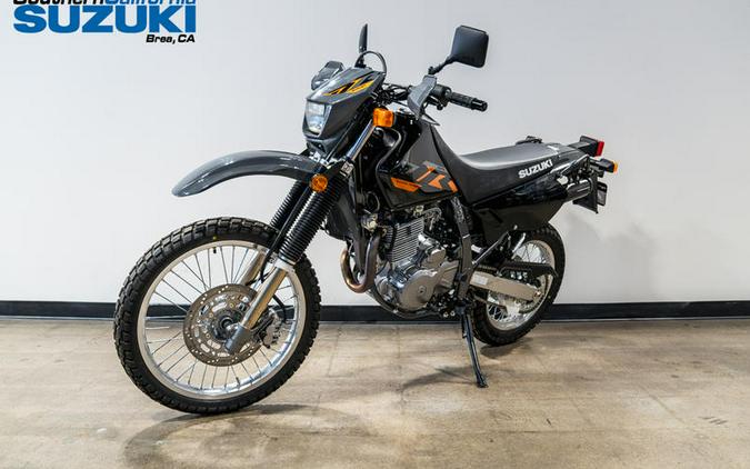 2024 Suzuki DR650S