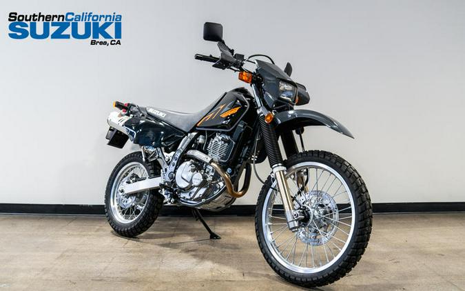 2024 Suzuki DR650S