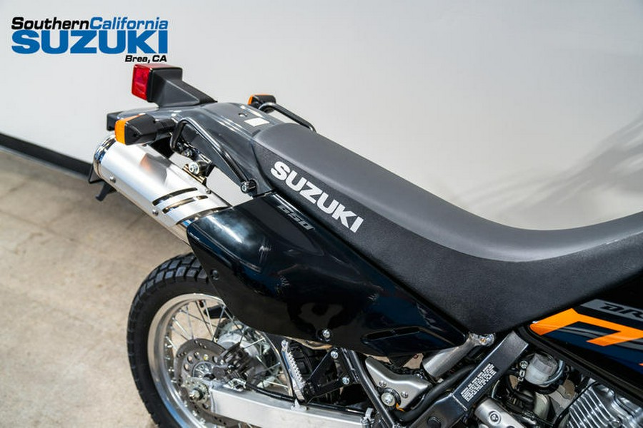 2024 Suzuki DR650S