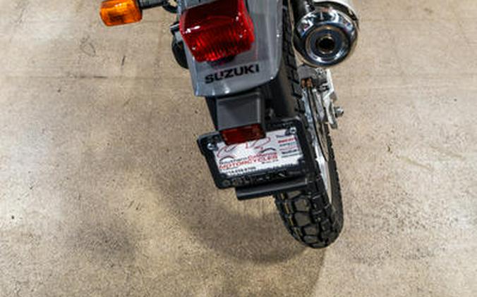 2024 Suzuki DR650S