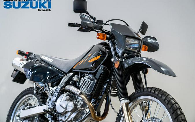 2024 Suzuki DR650S