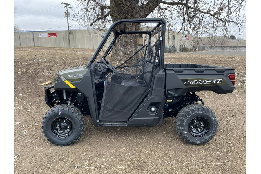 2024 Polaris Industries RANGER 1000 EPS - SAGE GREEN