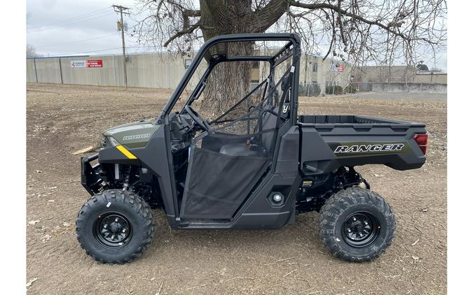 2024 Polaris Industries RANGER 1000 EPS - SAGE GREEN