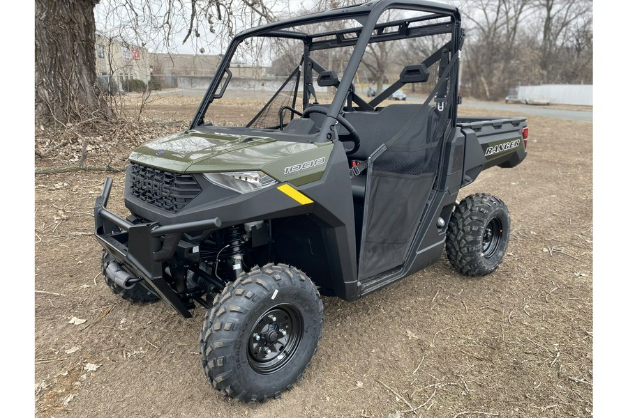 2024 Polaris Industries RANGER 1000 EPS - SAGE GREEN