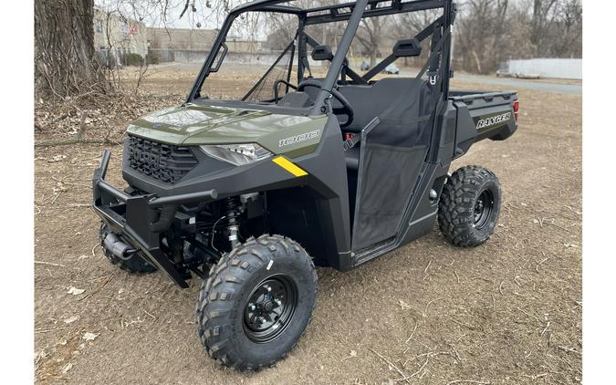 2024 Polaris Industries RANGER 1000 EPS - SAGE GREEN