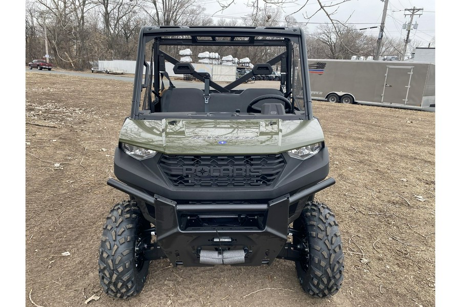 2024 Polaris Industries RANGER 1000 EPS - SAGE GREEN