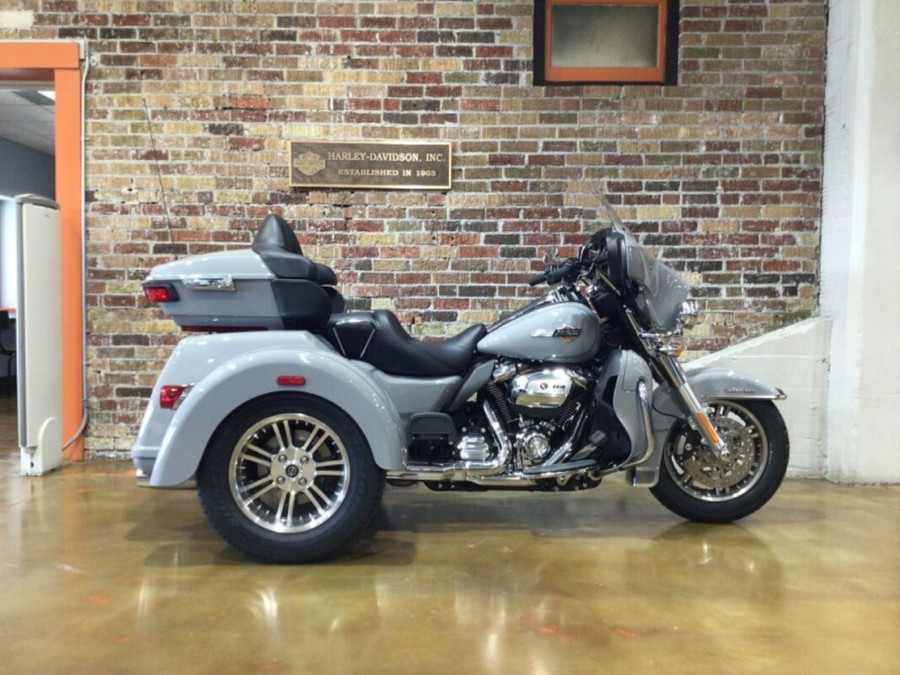 2024 Harley-Davidson Tri Glide Ultra