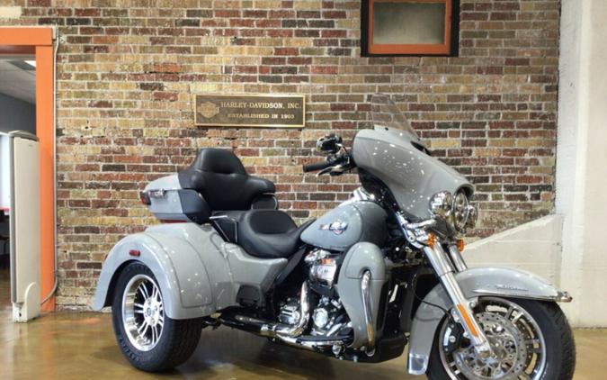 2024 Harley-Davidson Tri Glide Ultra