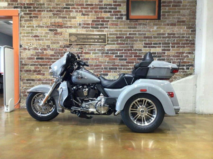 2024 Harley-Davidson Tri Glide Ultra