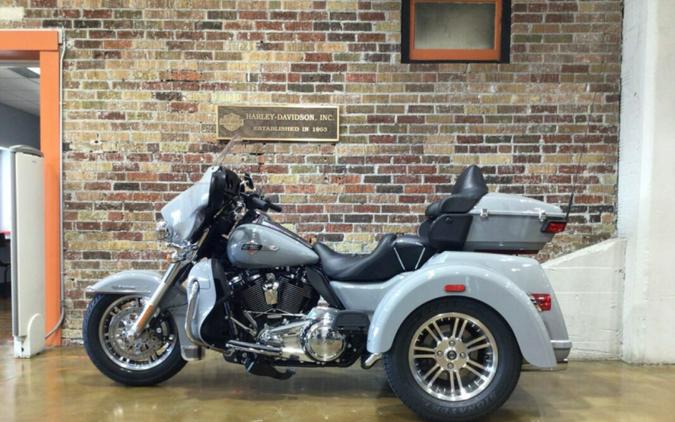 2024 Harley-Davidson Tri Glide Ultra