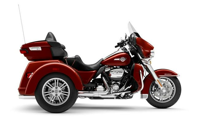 2024 Harley-Davidson Tri Glide Ultra