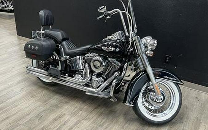 2009 Harley-Davidson® FLSTN - Softail® Deluxe