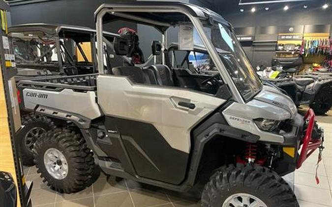 2024 Can-Am Defender X MR