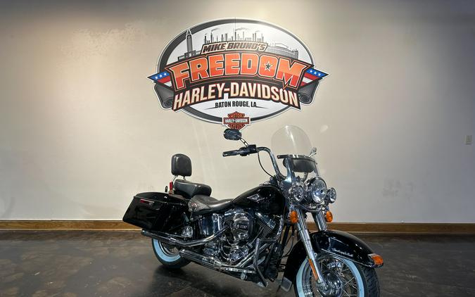 2017 Harley-Davidson Heritage Softail Classic