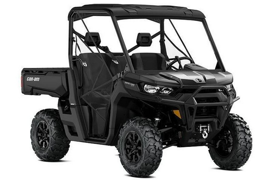 New 2024 Can-Am Defender XT HD9