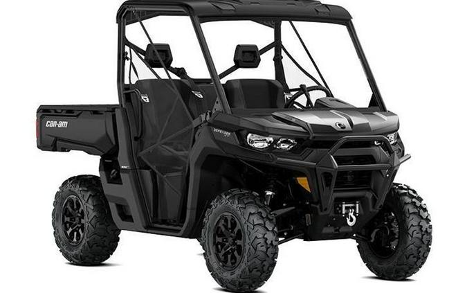 New 2024 Can-Am Defender XT HD9