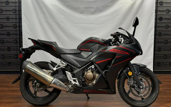 used 2020 Honda CBR300R