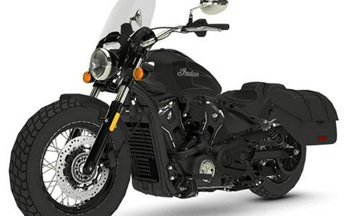 2025 Indian Motorcycle Super Scout® Limited +Tech