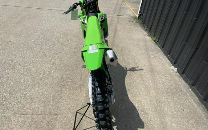 2025 Kawasaki KX 450